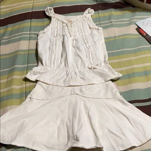 Toddler Skort Set. EUC
